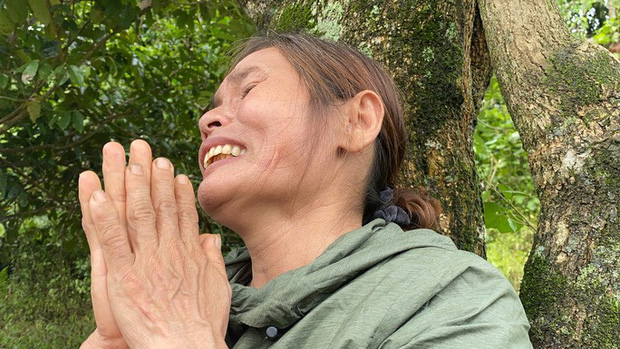 Bà Khuyên kêu trong tuyệt vọng