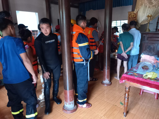 Thi thể nạn nhân đã được bàn giao cho gia đình lo hậu sự