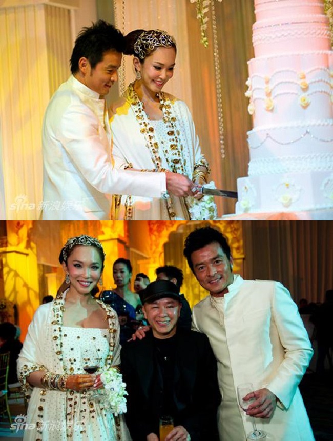 Hình ảnh trong đám cưới của Lý Minh Thuận - Phạm Văn Phương.