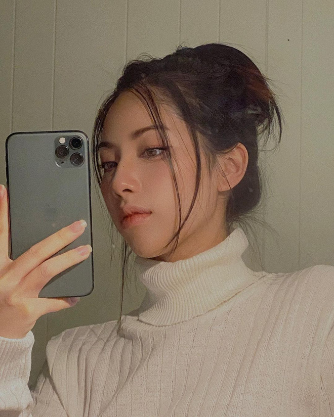 Xinh cực ý, bầu bí là chuyện nhỏ với Hải Yến