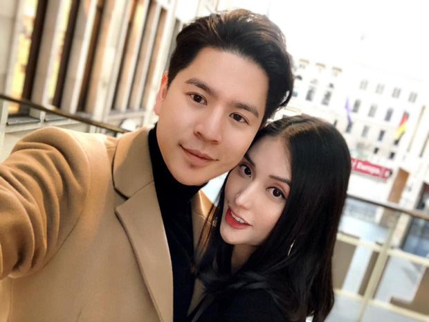 Sau khi về chung nhà, Mai Hồ và con trai sang Đức định cư cùng chồng