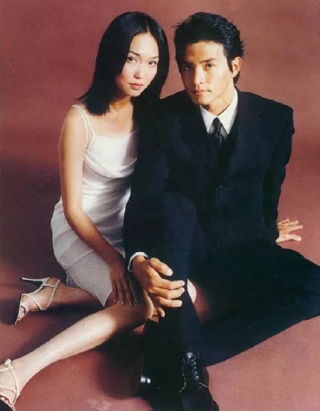 Rồi sau đó cô đã tìm được tình yêu thật sự khi ở bên Lý Minh Thuận.