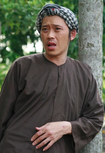 danh hài Hoài Linh, sao Việt