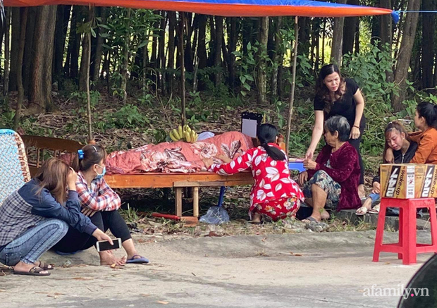 T. nghi bị điện giật tử vong khi đang ở công ty.