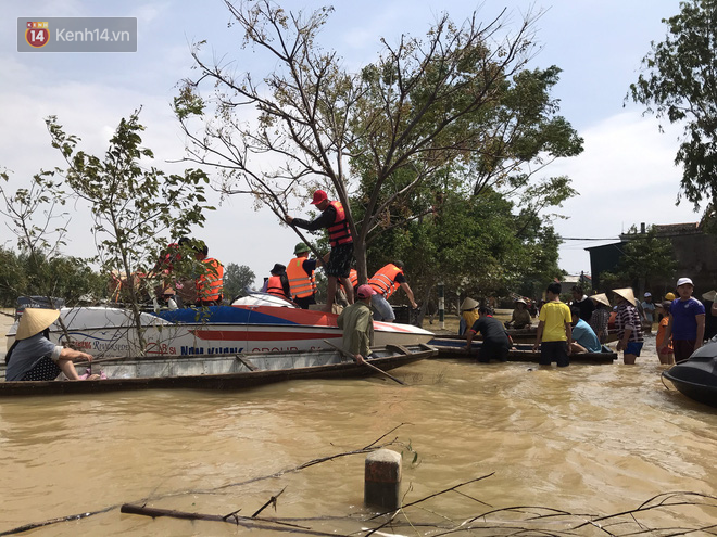 Những chuyến thuyền chở theo hy vọng
