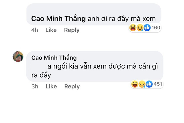 Decao cực tỉnh khi bị réo tên trong status Châu Bùi thả thính Binz