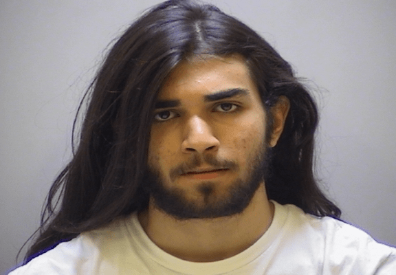 Chân dung Matthew Casto.