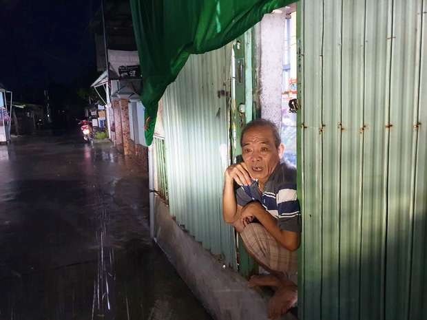 Chú Sen đã chuẩn bị sẵn sàng để di dời