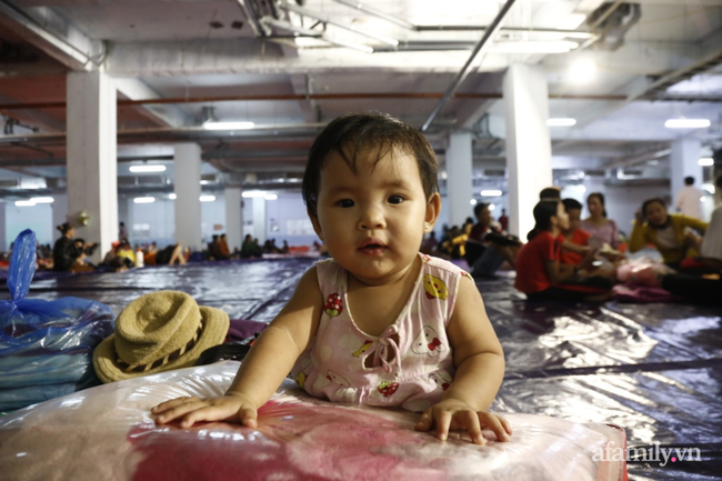 Lãnh đạo địa phương cho biết trong chiều nay, hơn 5000 người dân sẽ được sơ tán tới nơi an toàn.