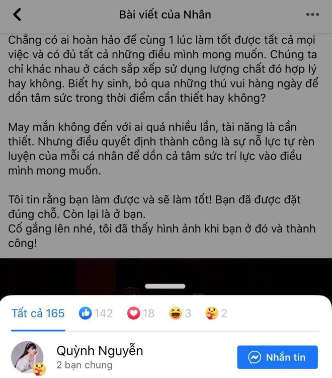 Quỳnh Kool bị bắt gặp 