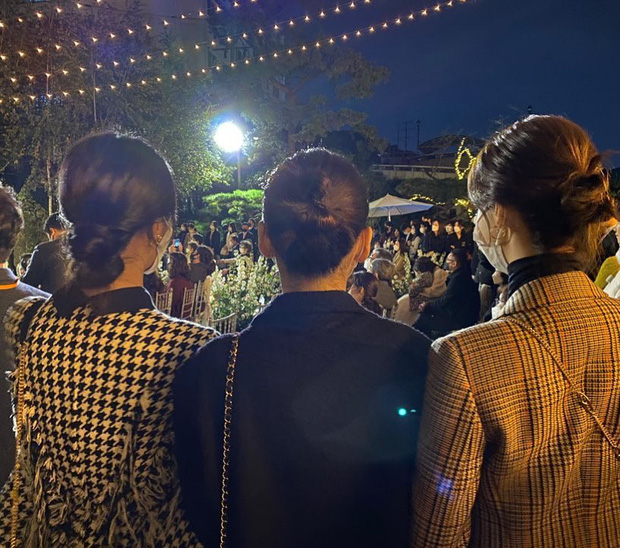 Yuri đăng tải ảnh 