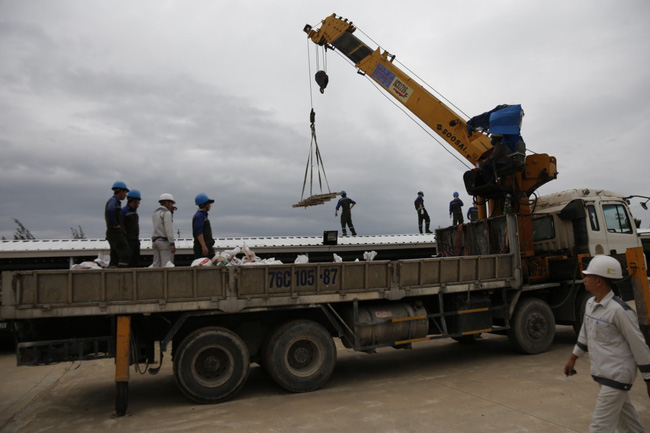 Công tác phòng, chống 