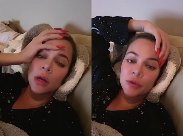 Khloe Kardashian xác nhận nhiễm COVID-19