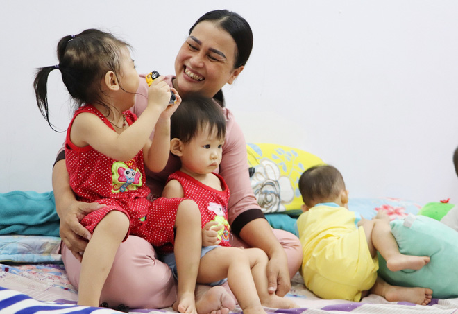 Cuộc sống hôn nhân không hạnh phúc (hiện tại chị Nga đã ly thân với chồng) nên động lực duy nhất của chị lúc này là được nhìn thấy những đứa con của mình ngày một lớn lên. Tâm nguyện lớn nhất của chị là có thể lo học hành, giúp tụi nhỏ trở thành người có ích cho xã hội