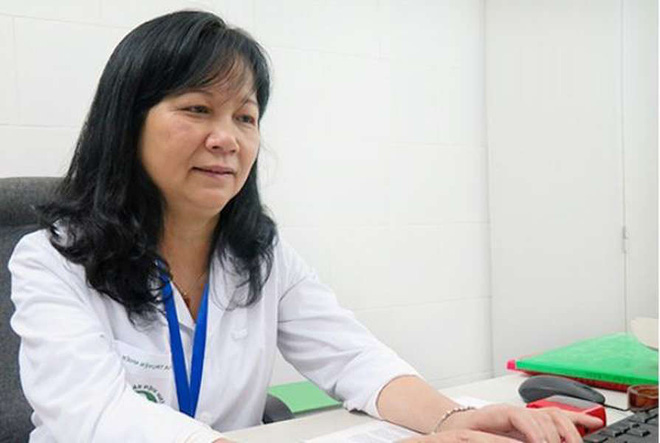 PGS Nguyễn Thị Ngọc