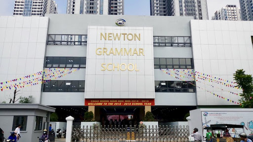 Trường Tiểu học Newton Goldmark.