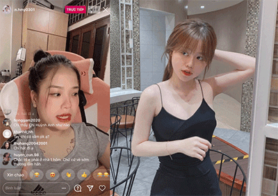 Không ngại khen Nhật Lê xinh nhưng Huyền My lại từ chối nhận xét về Huỳnh Anh