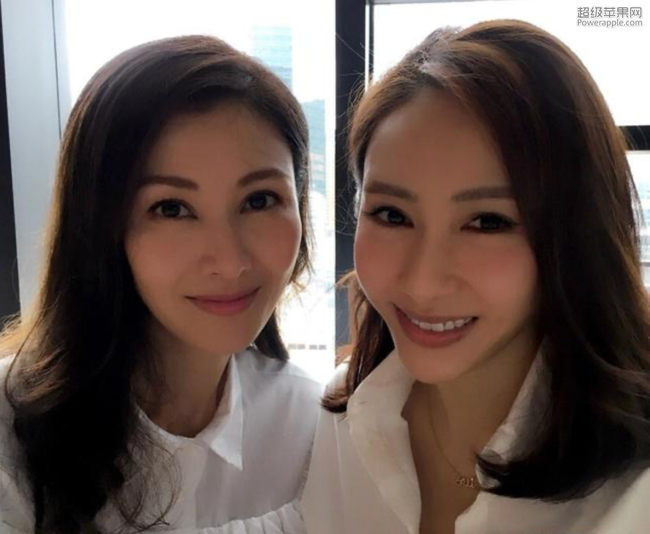 Lê Tư và Lý Gia Hân là bạn bè thân thiết.