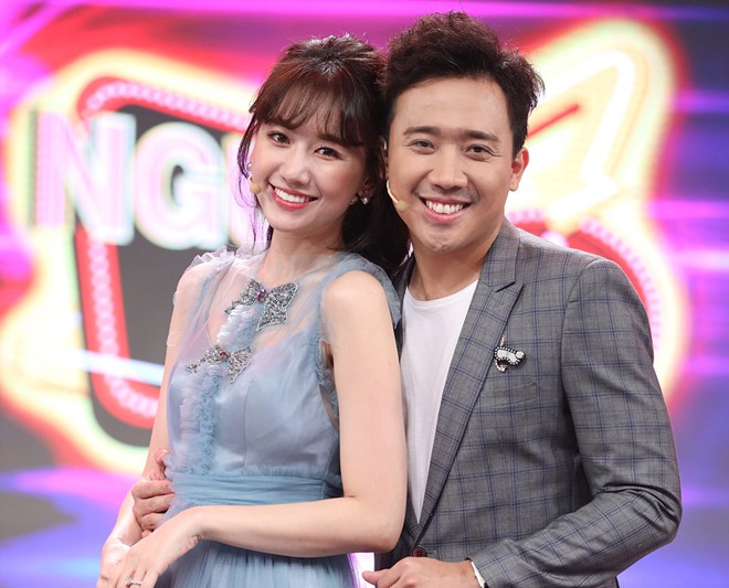 Bệnh ung thư cổ tử cung là lý do mà bà xã Trấn Thành chưa thể sinh con.