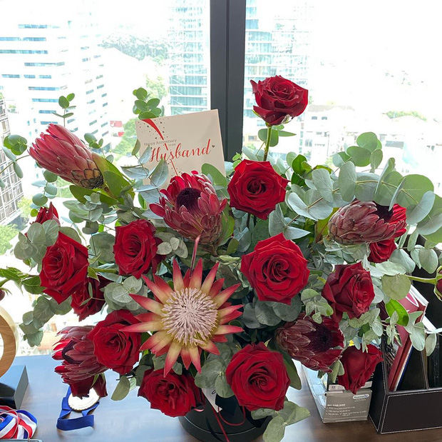 Chồng đại gia tiết lộ 