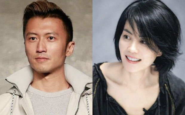 Tạ Đình Phong - Vương Phi