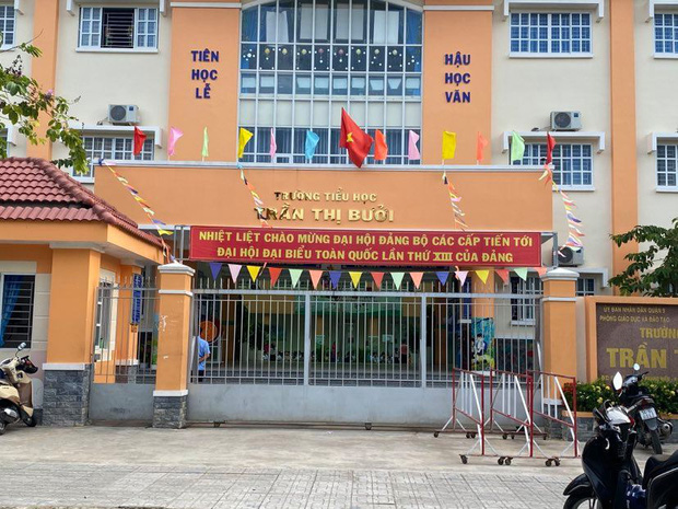 Trường Tiểu học Trần Thị Bưởi