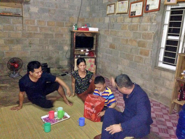 Mỗi thành viên đều mong muốn góp một phần sức nhỏ bé của mình để giúp đỡ các hoàn cảnh khó khăn