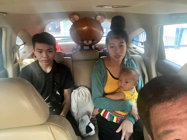 Nhóm chỉ nhận chở những hoàn cảnh khó khăn, những gia đình không quá khó khăn sẽ không nhận chở để tránh tước đi thu nhập của những lái xe taxi, xe khách đường dài