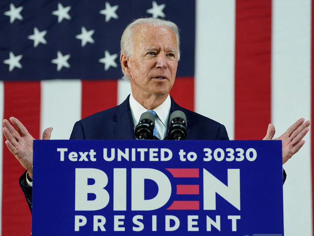 Ông Biden vừa chính thức trở thành người chiến thắng trong kỳ bầu cử Tổng thống Mỹ 2020