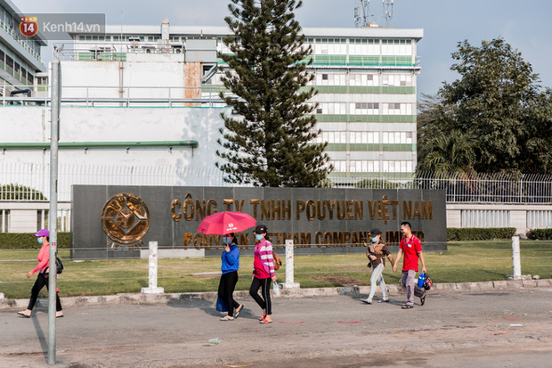 Cuộc sống của công nhân hiện nay còn gặp rất nhiều khó khăn