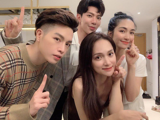 Hoà Minzy đại diện gia đình Hoa Dâm Bụt lên tiếng trước drama của Hương Giang