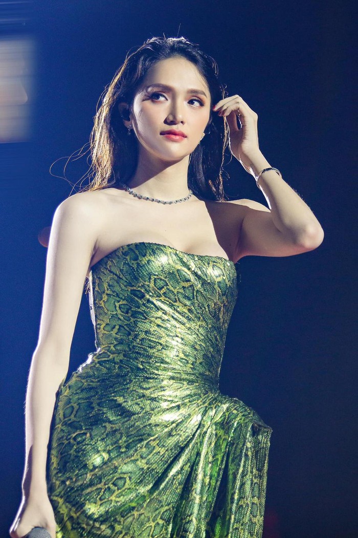 Hiện tại, Hương Giang đã viết tâm thư xin lỗi, xoá clip đối chất với antifan và giữ im lặng trong suốt những ngày qua