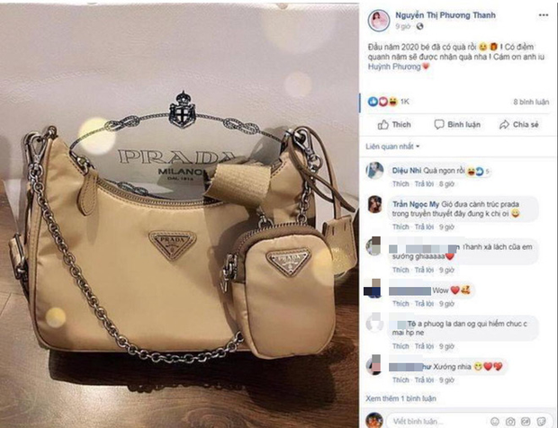 Huỳnh Phương tạo bất ngờ cho bạn gái vào những dịp đặc biệt