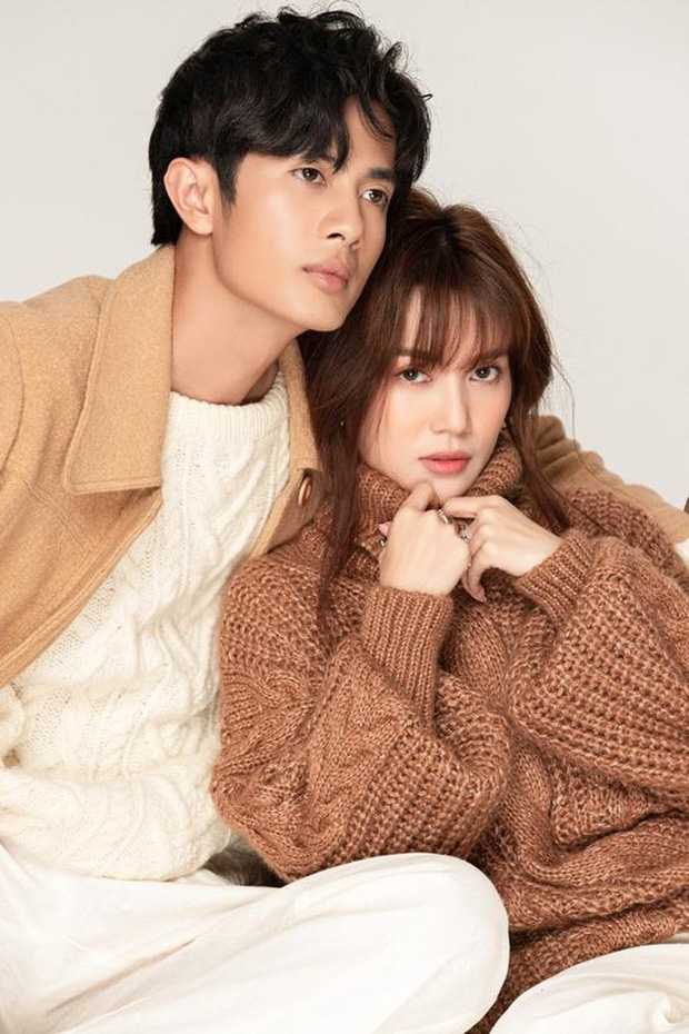 Tuy nhiên, Huỳnh Phương ngay lập tức đã lên tiếng cho rằng cặp đôi chỉ đang tập trung vào công việc cá nhân, phủ nhận chuyện tan vỡ