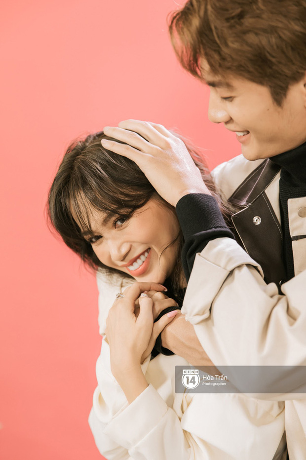 Vào tháng 2/2020, Huỳnh Phương và Sĩ Thanh cùng nhau chia sẻ chuyện tình với truyền thông