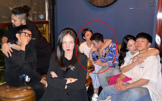 Trong khi đó, Andree cũng liên tục vướng nghi vấn hẹn hò với Thiên Nga - cựu thí sinh The Face