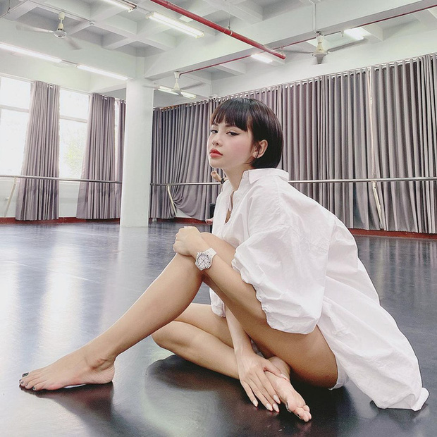 Cô gái được cho là người tình mới của Huỳnh Phương