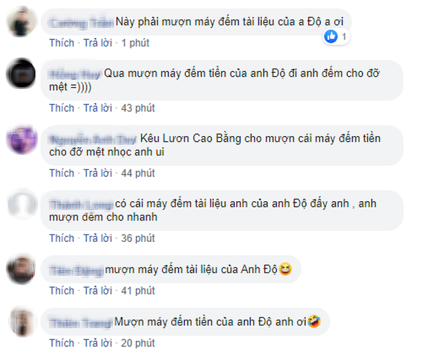 Cư dân mạng lập tức bày mẹo 