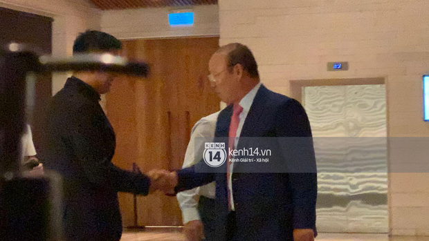 Được biết, Công Phượng là học trò cưng của HLV người Hàn