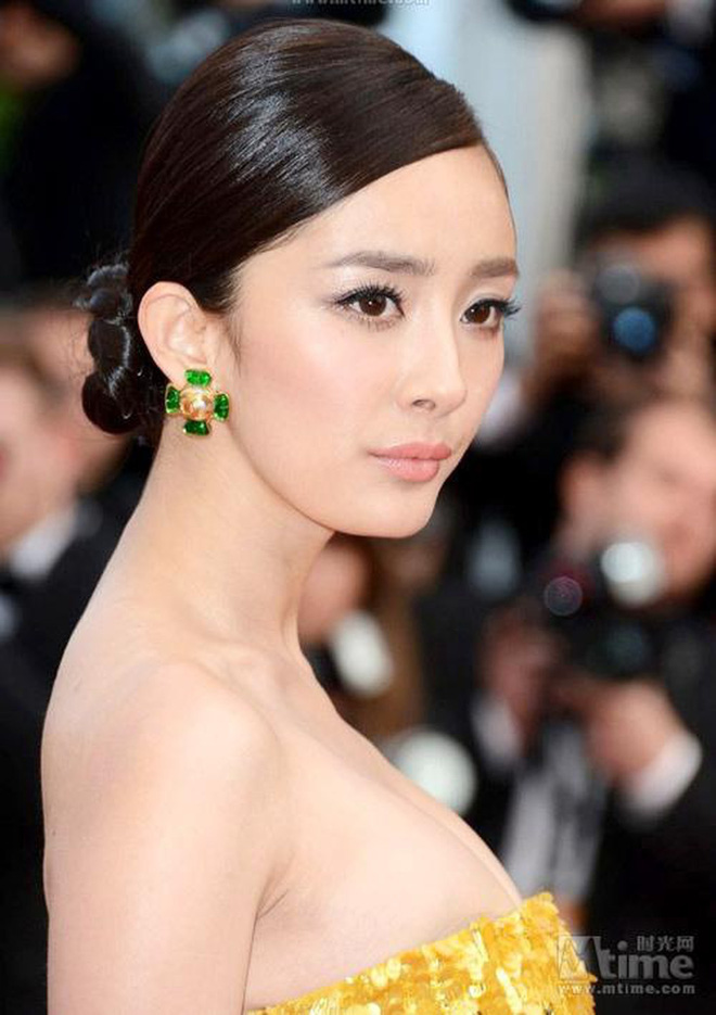 Dương Mịch ngày ấy...