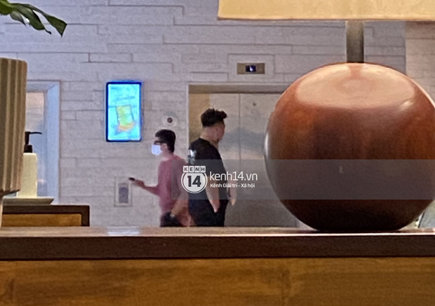 Yuno BigBoi bất ngờ lộ diện tại chính không gian cưới của Công Phượng