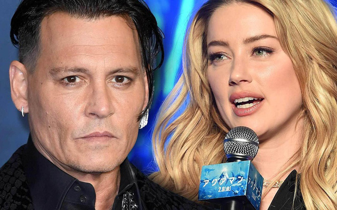 Mối quan hệ của Amber Heard và Johnny Depp hiện vẫn rất căng thẳng.