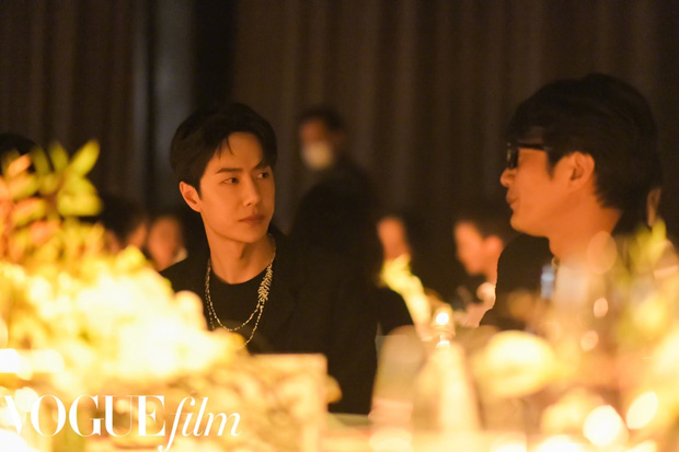 Vương Nhất Bác tại sự kiện