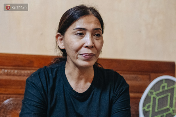 Bà Dự cho biết nhiều lần nghĩ đến cái chết trước bi kịch cuộc đời