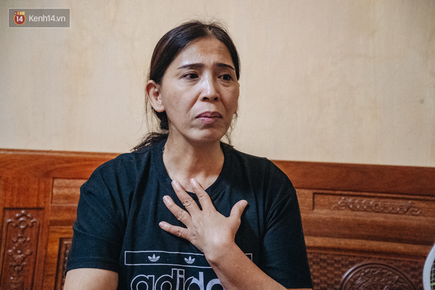 Bà Dự chia sẻ sau phiên tòa sơ thẩm ngày 18-19/11