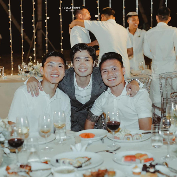 Bộ ba chàng cầu thủ nổi tiếng