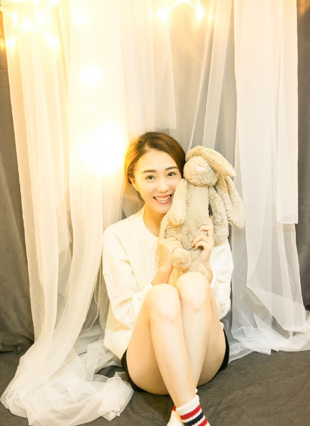 Nhan sắc bạn gái tin đồn của Guanlin