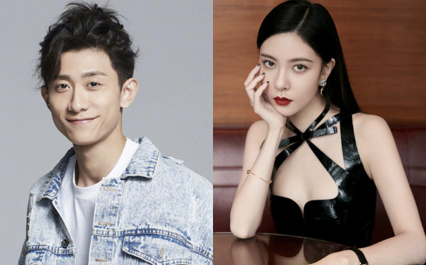 Tống Nghiên Phi có tin đồn hẹn hò với Trương Nhất Sơn từ năm 2018