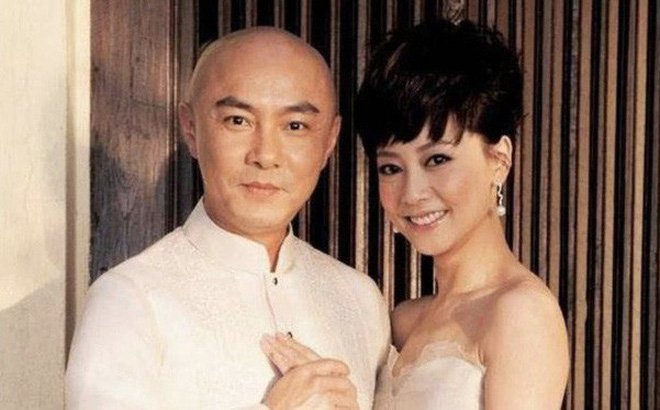 Vợ chồng Trương Vệ Kiện hạnh phúc dù không có con cái.