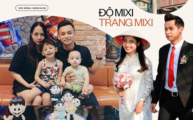 Gia đình Độ Mixi và Trang Mixi